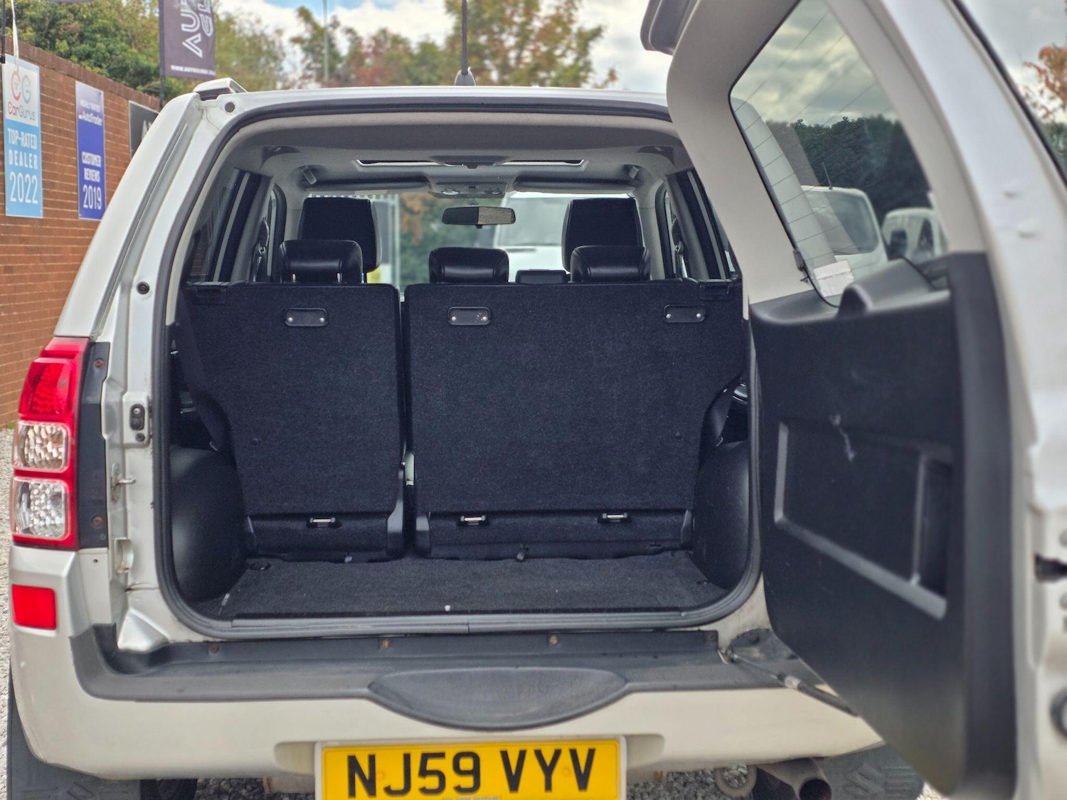 Used Suzuki Grand Vitara 2009 for sale - 76572985: Photo 22