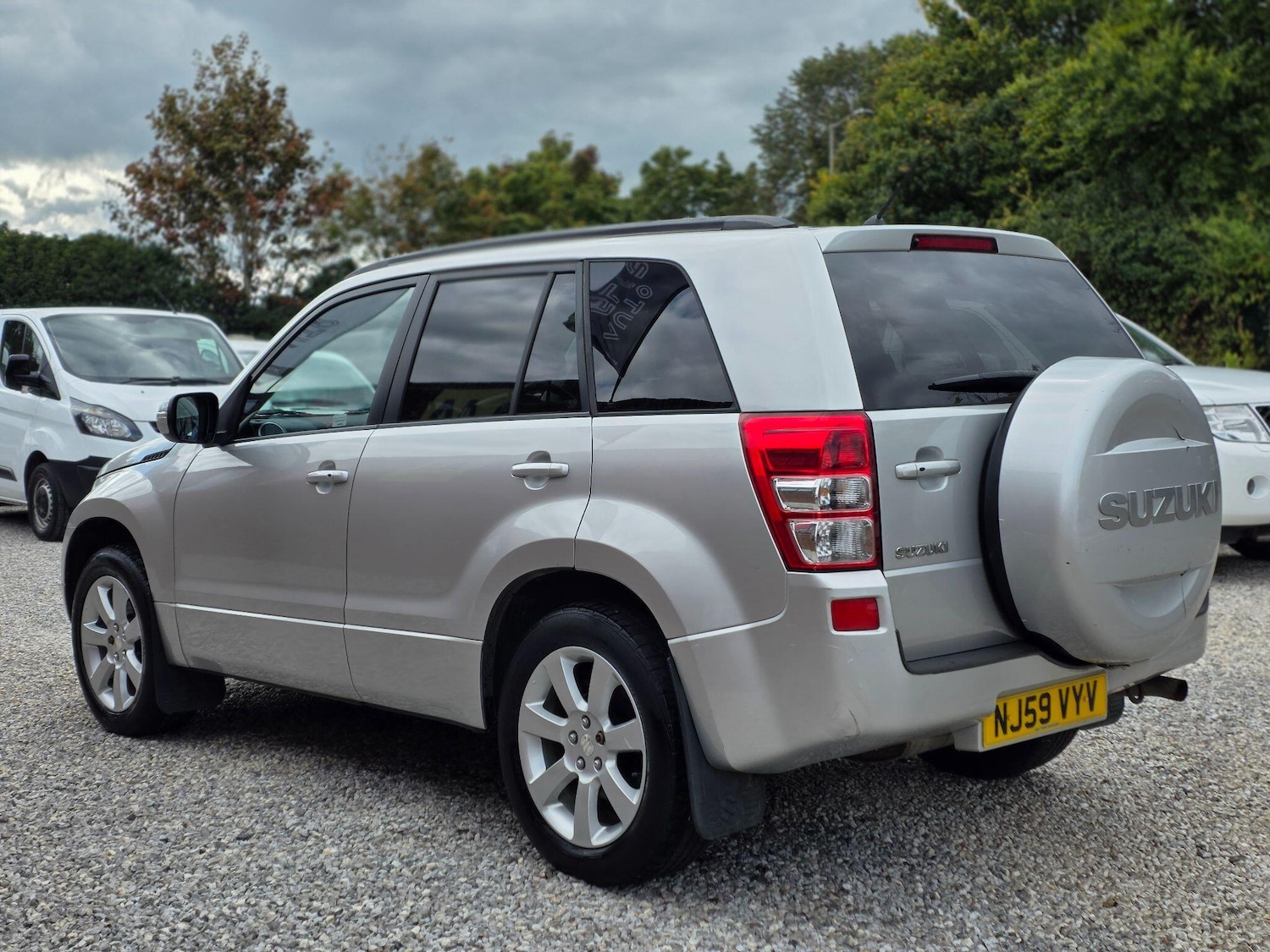 Used Suzuki Grand Vitara 2009 for sale - 76572985: Photo 3