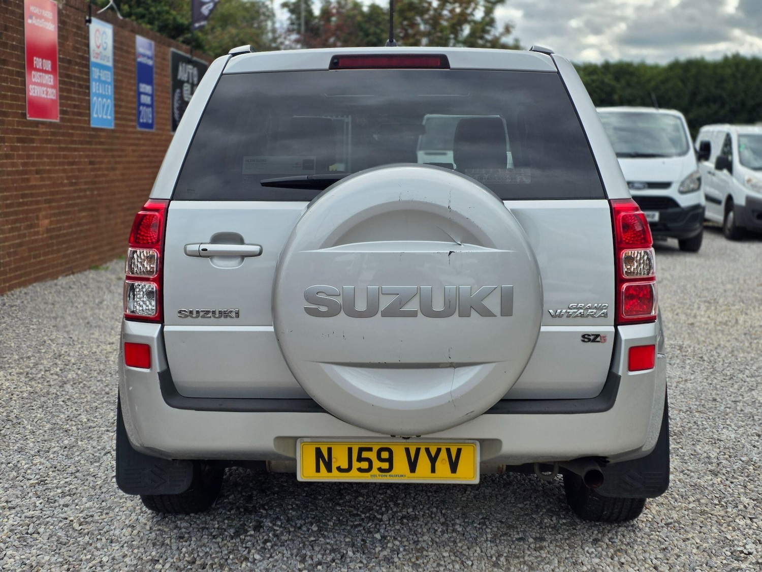 Used Suzuki Grand Vitara 2009 for sale - 76572985: Photo 5