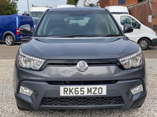 Used Ssangyong Tivoli 2015 for sale - 76071532: Photo 10