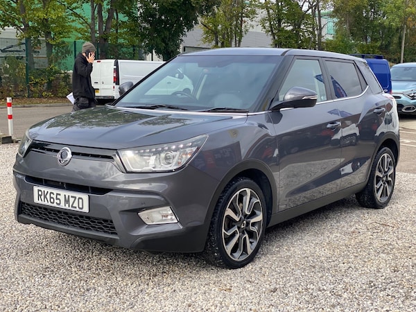 Used Ssangyong Tivoli 2015 for sale - 76071532: Photo 11