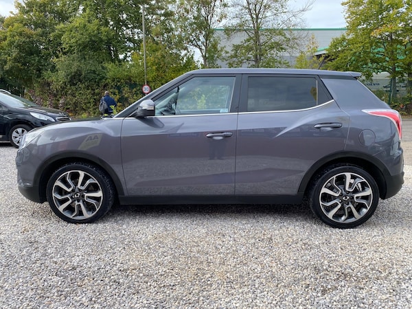 Used Ssangyong Tivoli 2015 for sale - 76071532: Photo 12