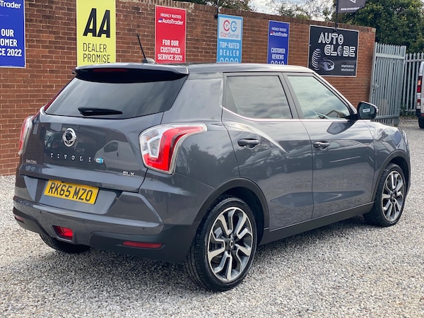 Used Ssangyong Tivoli 2015 for sale - 76071532: Photo 13