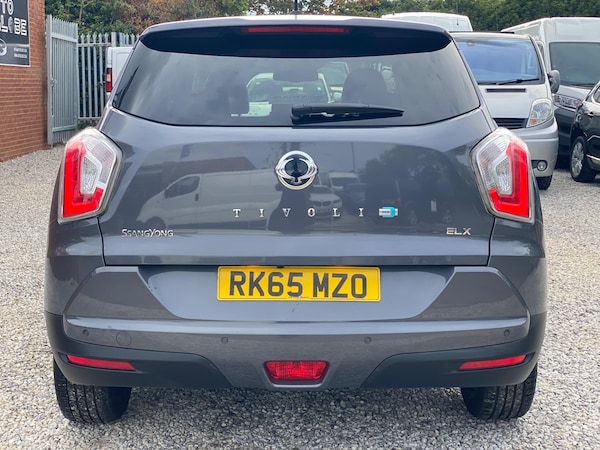 Used Ssangyong Tivoli 2015 for sale - 76071532: Photo 14
