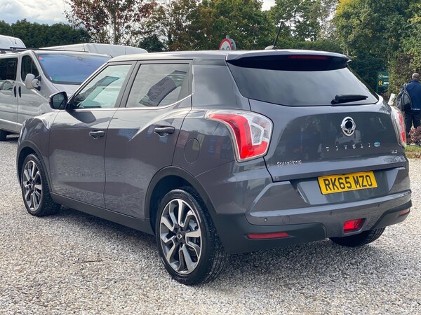 Used Ssangyong Tivoli 2015 for sale - 76071532: Photo 15