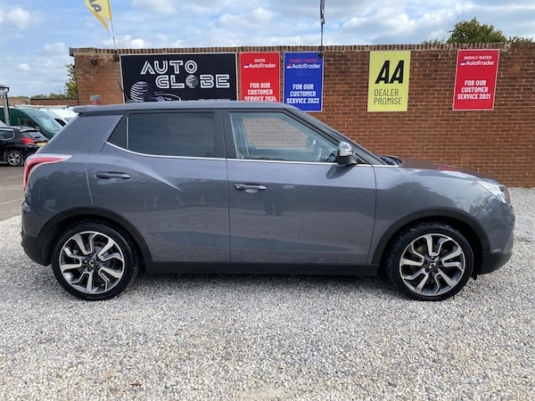 Used Ssangyong Tivoli 2015 for sale - 76071532: Photo 18