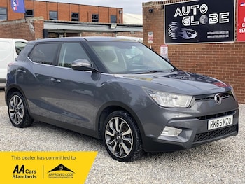 2015 (65) - 1.6 e-XDi ELX Euro 6 5dr