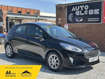 Used Ford Fiesta 2018 for sale - 79484924: Photo
