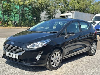 Used Ford Fiesta 2018 for sale - 79484924: Photo