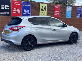 Used Nissan Pulsar 2014 for sale - 78292363: Photo