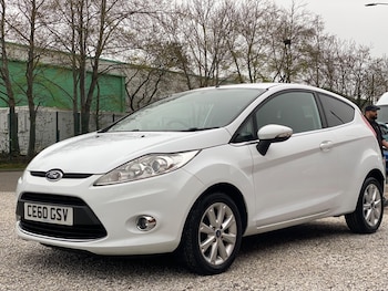 Used Ford Fiesta 2010 for sale - 78185569: Photo