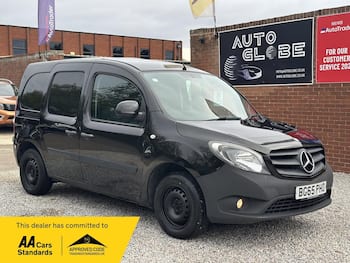 Used Mercedes-Benz Citan 2015 for sale - 79846840: Photo