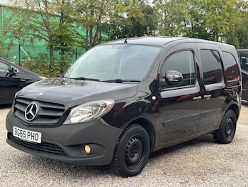 Used Mercedes-Benz Citan 2015 for sale - 79846840: Photo