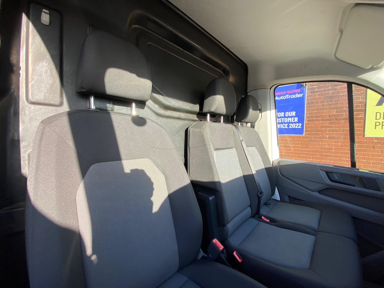 Used Volkswagen Crafter 2019 for sale - 76771883: Photo 10