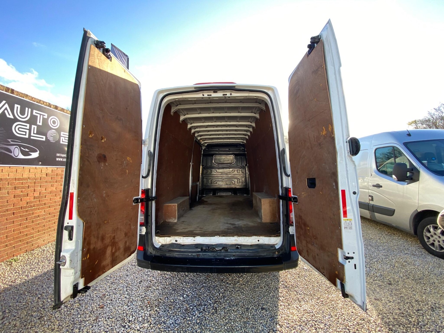 Used Volkswagen Crafter 2019 for sale - 76771883: Photo 12