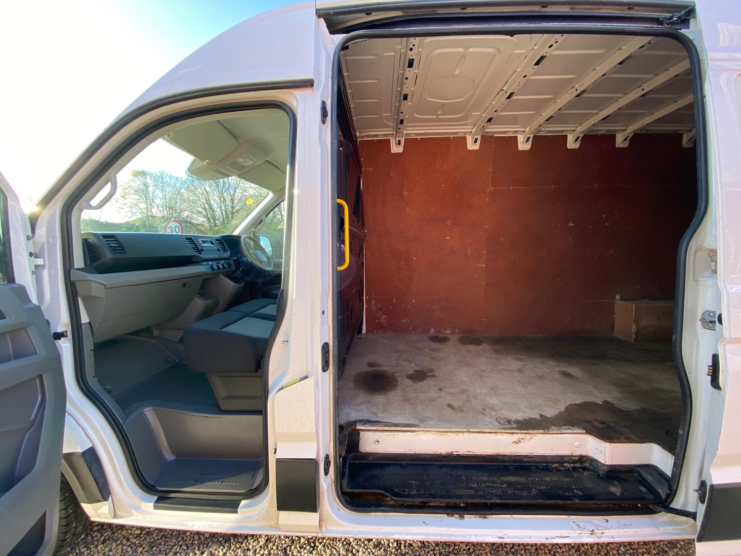 Used Volkswagen Crafter 2019 for sale - 76771883: Photo 16