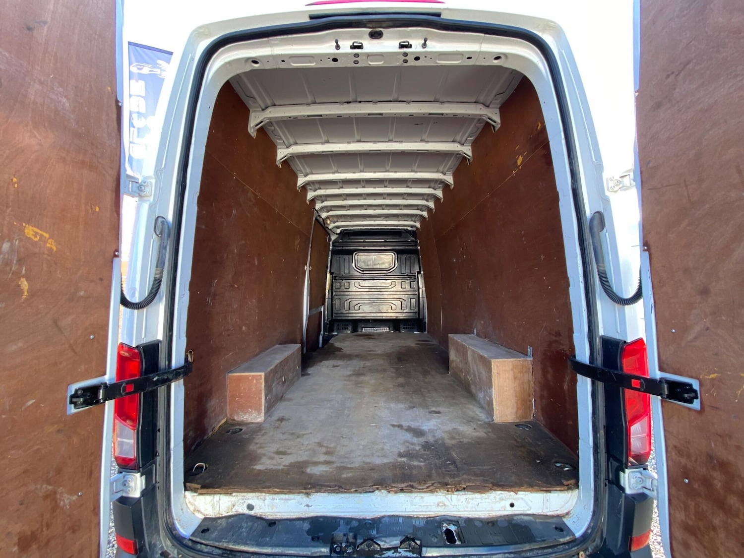 Used Volkswagen Crafter 2019 for sale - 76771883: Photo 17