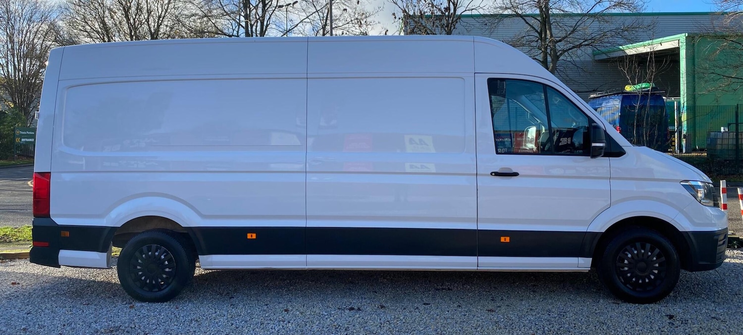 Used Volkswagen Crafter 2019 for sale - 76771883: Photo 19