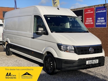Used Volkswagen Crafter 2019 for sale - 76771883: Photo