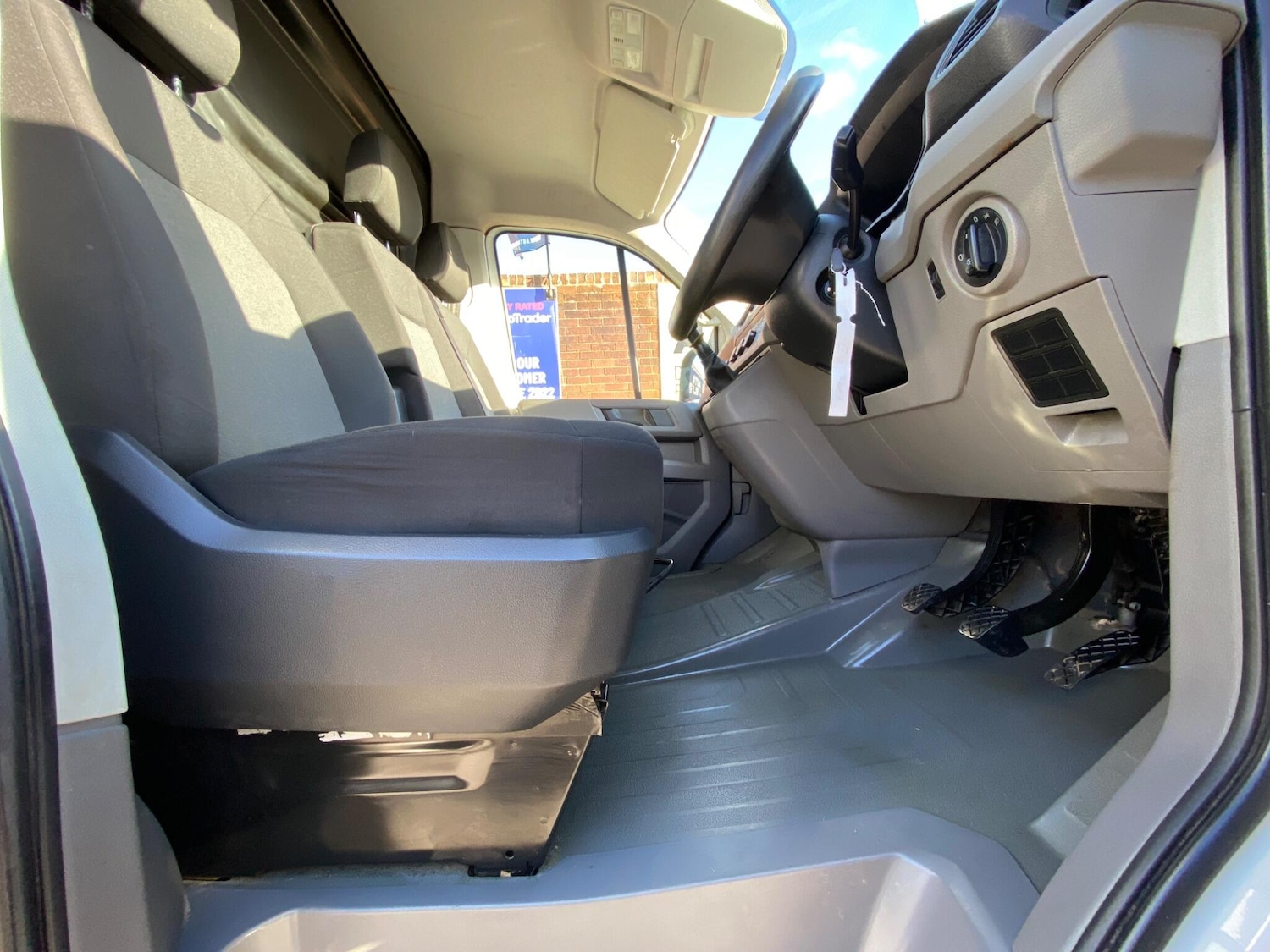 Used Volkswagen Crafter 2019 for sale - 76771883: Photo 21