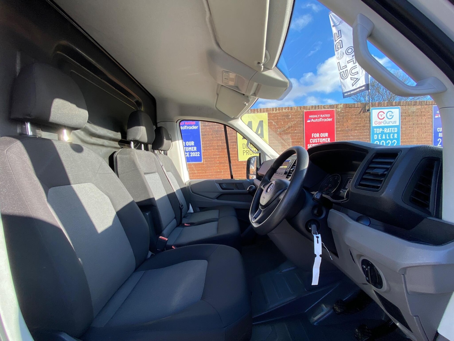 Used Volkswagen Crafter 2019 for sale - 76771883: Photo 22