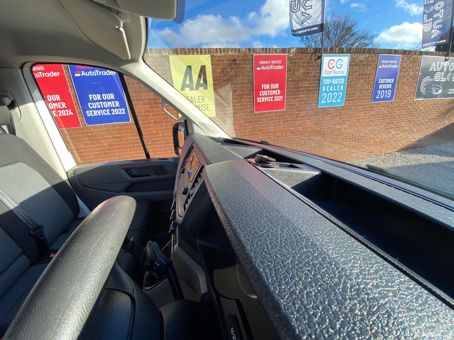 Used Volkswagen Crafter 2019 for sale - 76771883: Photo 23