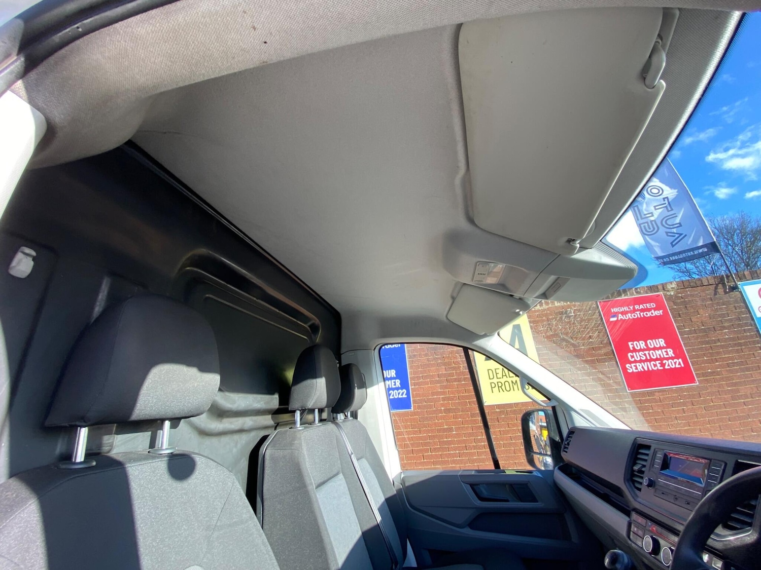 Used Volkswagen Crafter 2019 for sale - 76771883: Photo 24