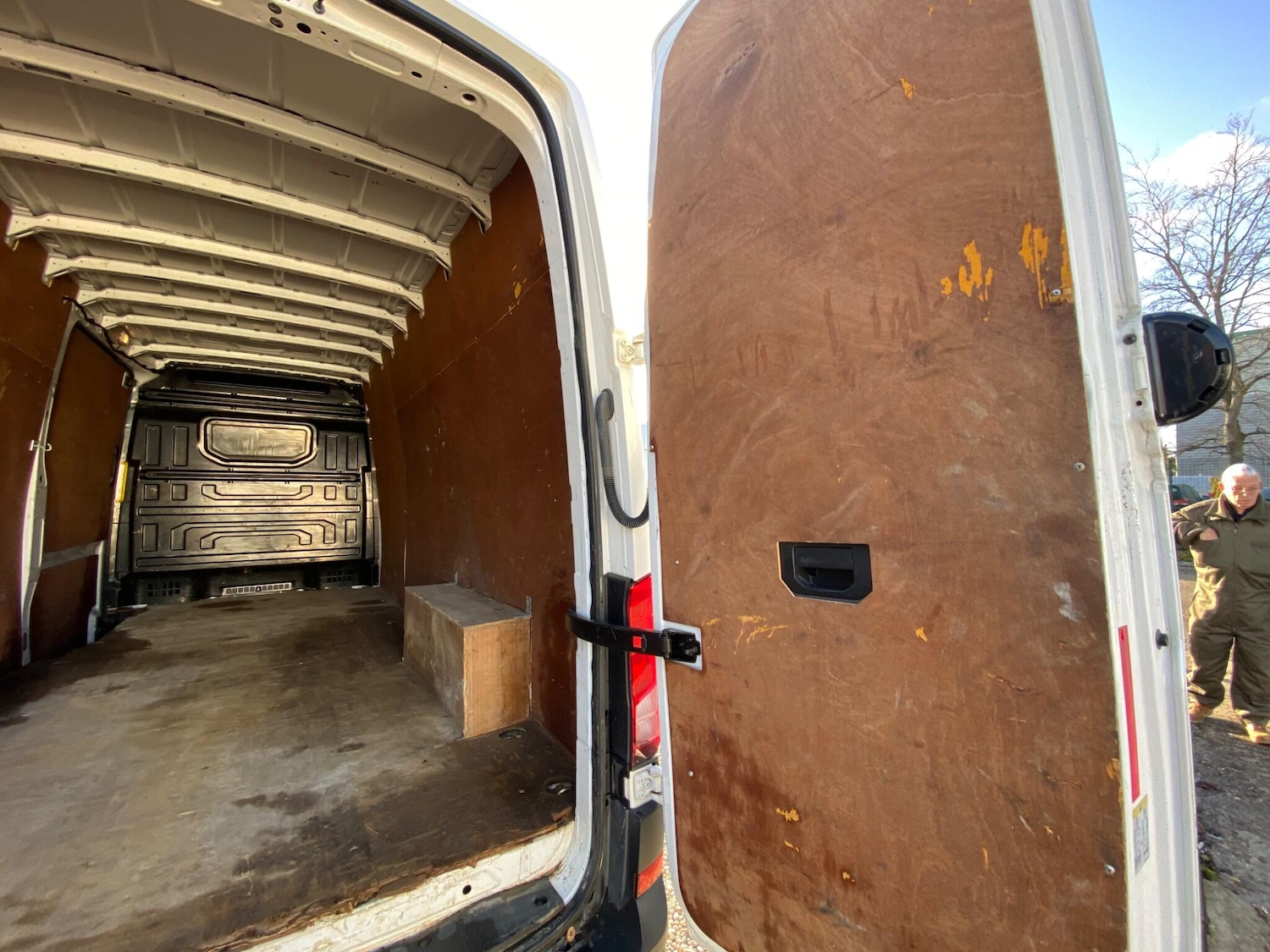 Used Volkswagen Crafter 2019 for sale - 76771883: Photo 28