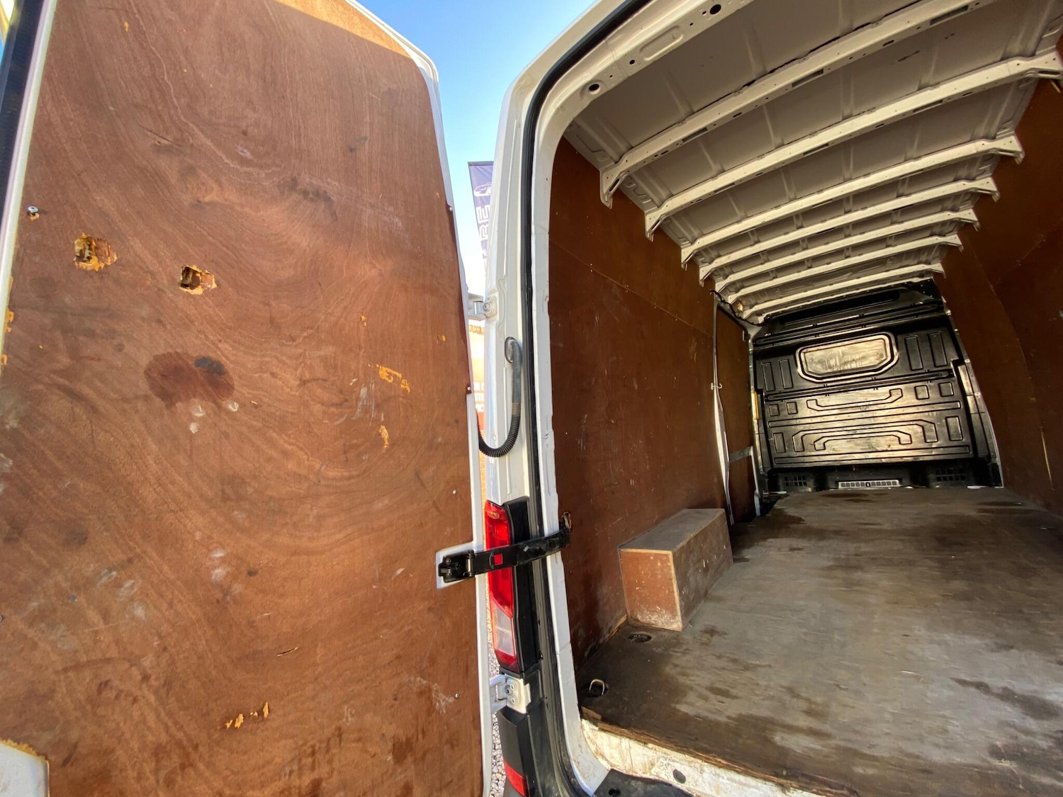 Used Volkswagen Crafter 2019 for sale - 76771883: Photo 31