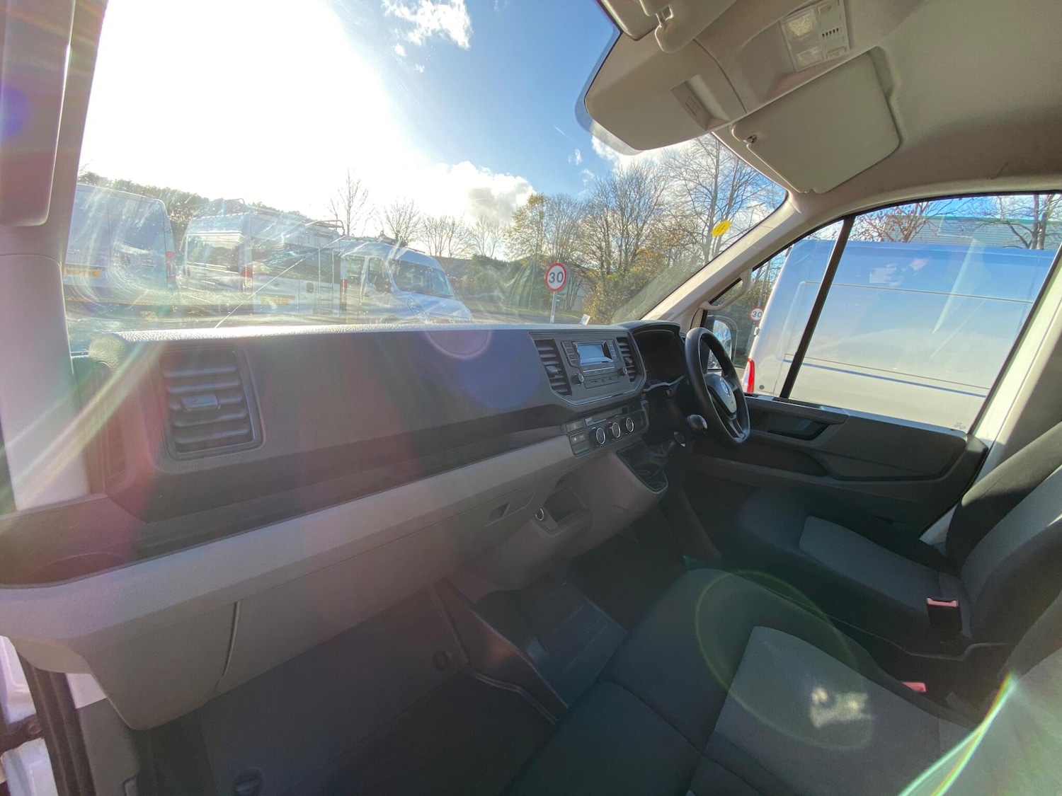 Used Volkswagen Crafter 2019 for sale - 76771883: Photo 37