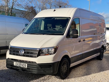 Used Volkswagen Crafter 2019 for sale - 76771883: Photo