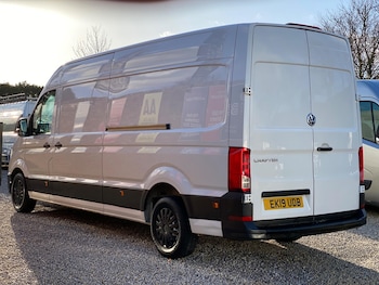 Used Volkswagen Crafter 2019 for sale - 76771883: Photo