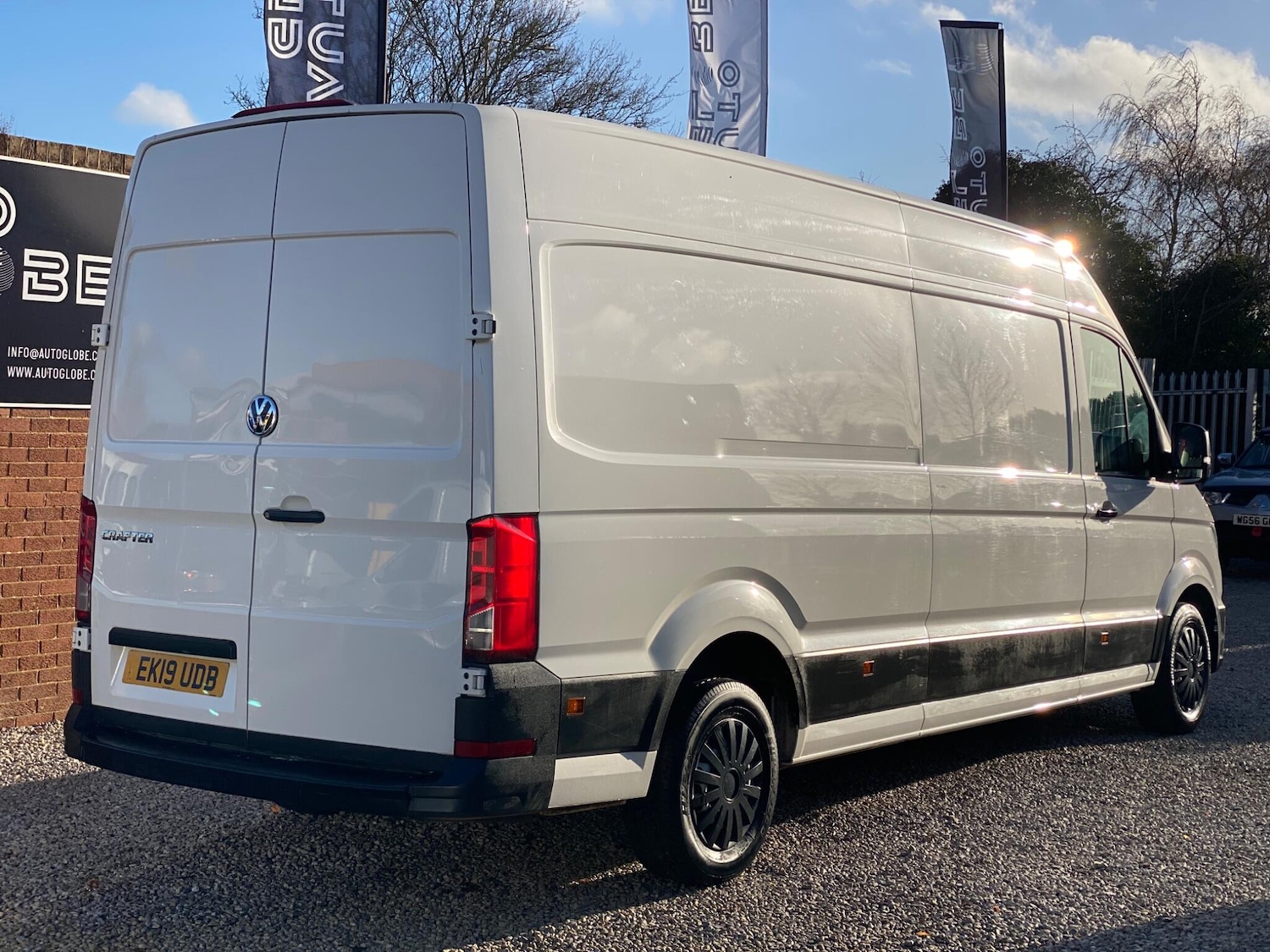 Used Volkswagen Crafter 2019 for sale - 76771883: Photo 5