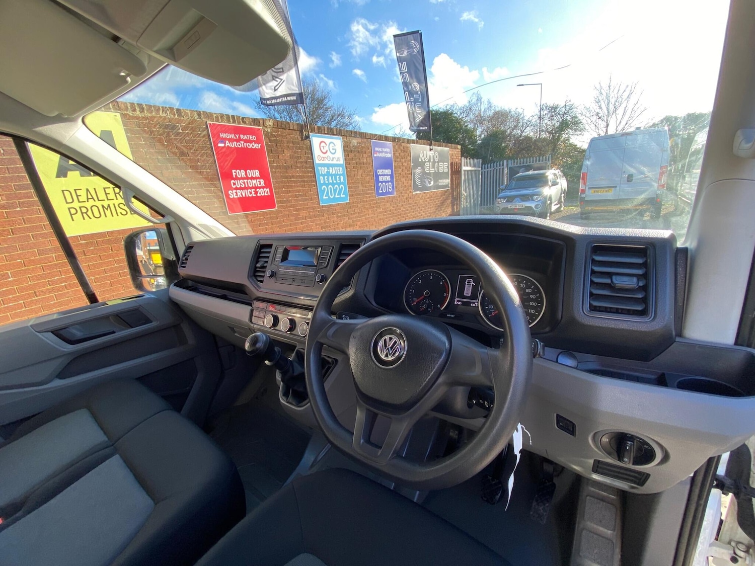 Used Volkswagen Crafter 2019 for sale - 76771883: Photo 8