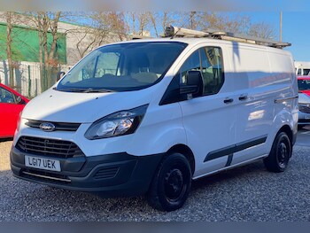 Used Ford Transit Custom 2017 for sale - 77550259: Photo