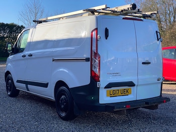 Used Ford Transit Custom 2017 for sale - 77550259: Photo