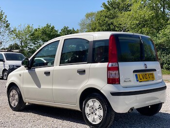 Used Fiat Panda 2010 for sale - 78461887: Photo