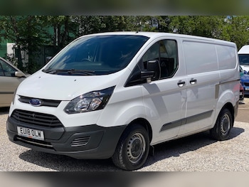 Used Ford Transit Custom 2018 for sale - 78572707: Photo