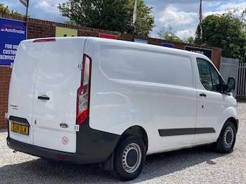 Used Ford Transit Custom 2018 for sale - 78572707: Photo