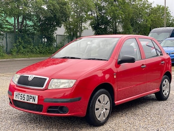 Used Skoda Fabia 2006 for sale - 78822666: Photo