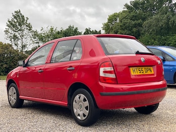 Used Skoda Fabia 2006 for sale - 78822666: Photo