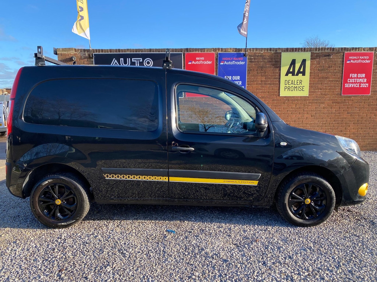 Used Renault Kangoo 2018 for sale - 77320835: Photo 3