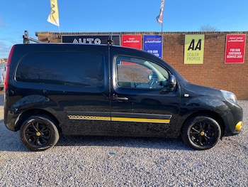 Used Renault Kangoo 2018 for sale - 77320835: Photo