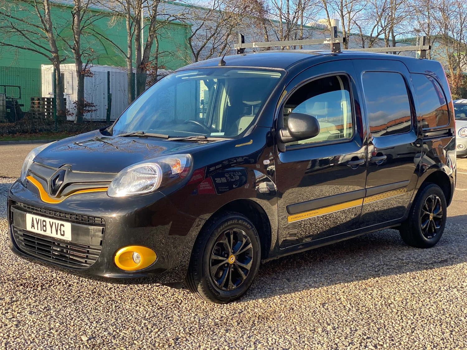 Used Renault Kangoo 2018 for sale - 77320835: Photo 4
