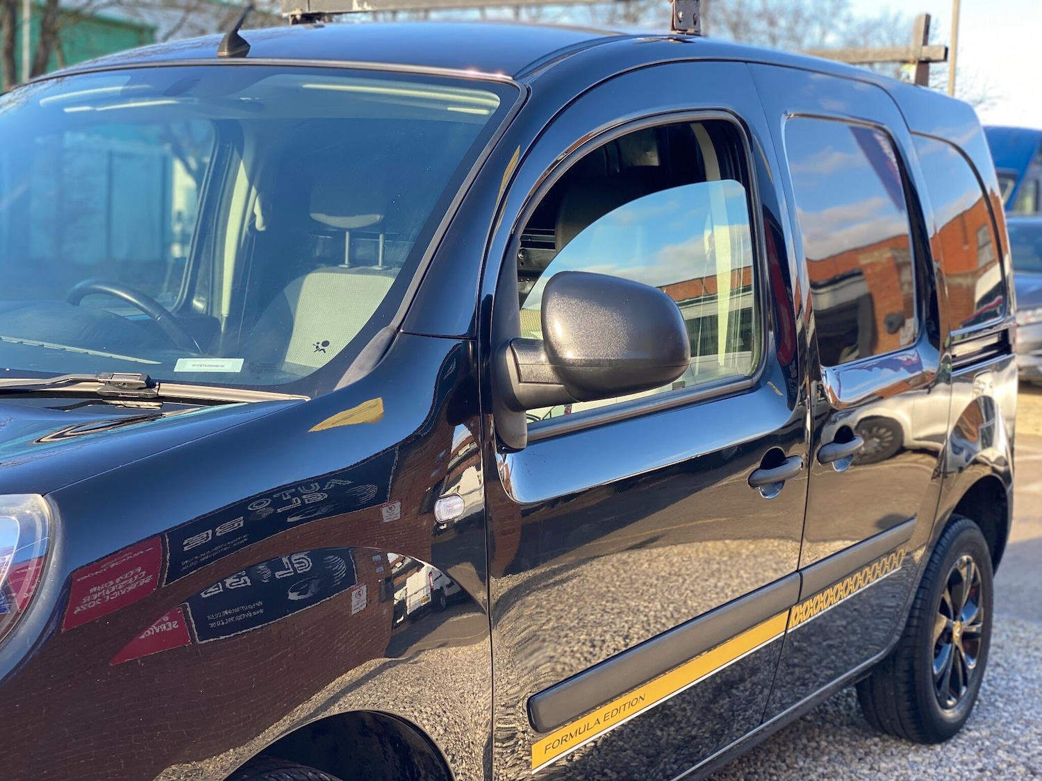 Used Renault Kangoo 2018 for sale - 77320835: Photo 41