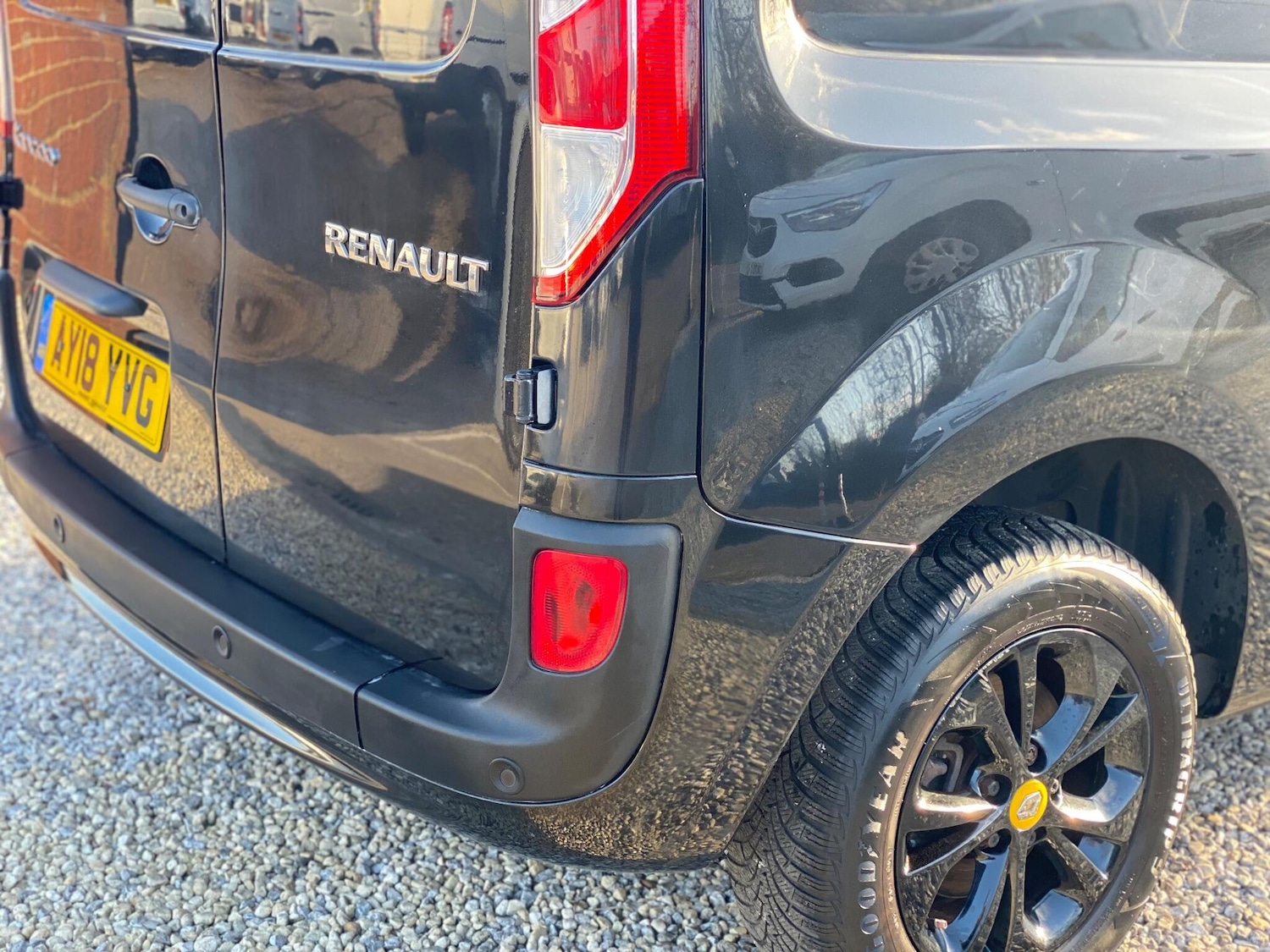 Used Renault Kangoo 2018 for sale - 77320835: Photo 44