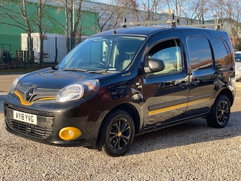 Used Renault Kangoo 2018 for sale - 77320835: Photo