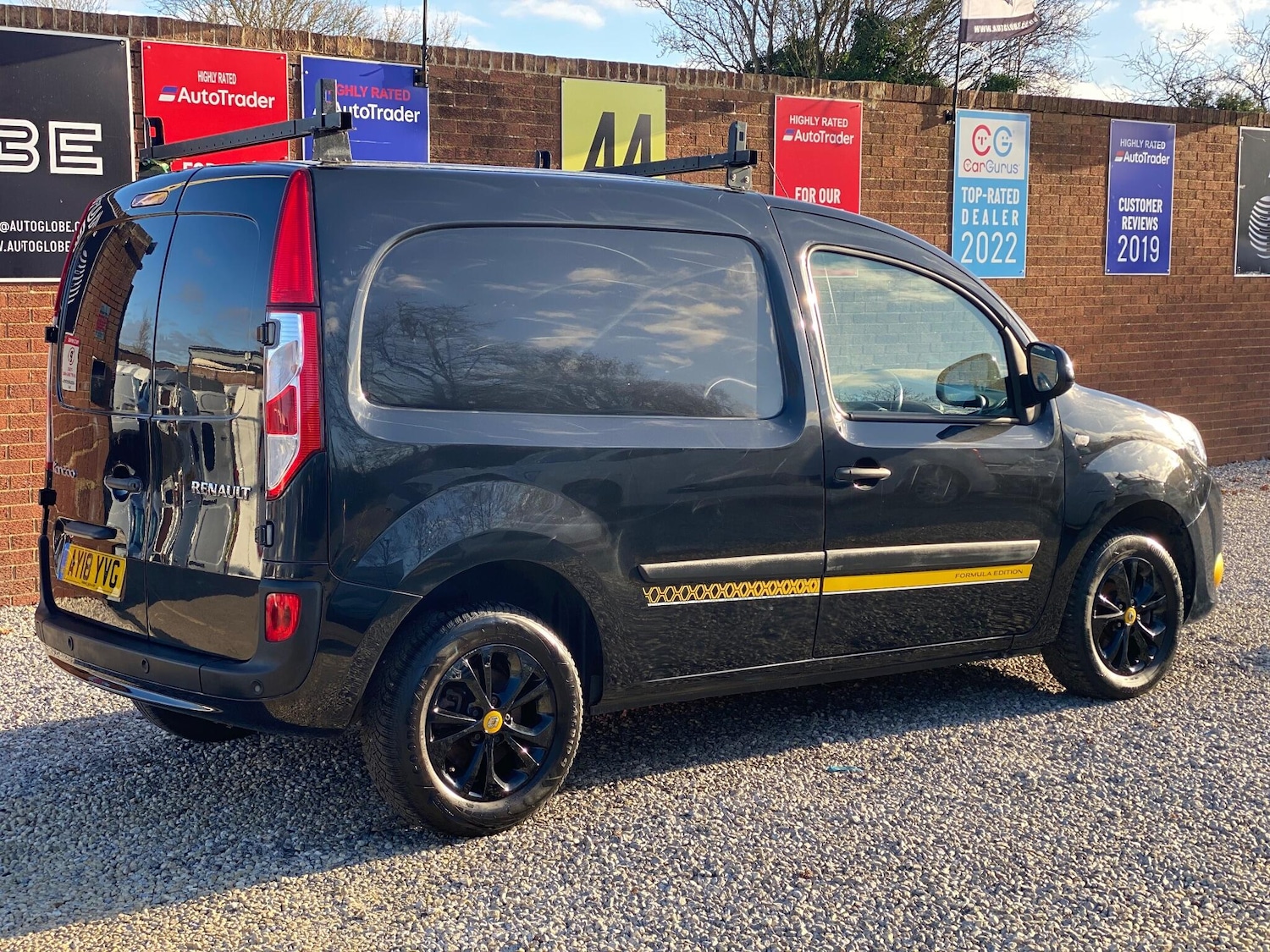 Used Renault Kangoo 2018 for sale - 77320835: Photo 5