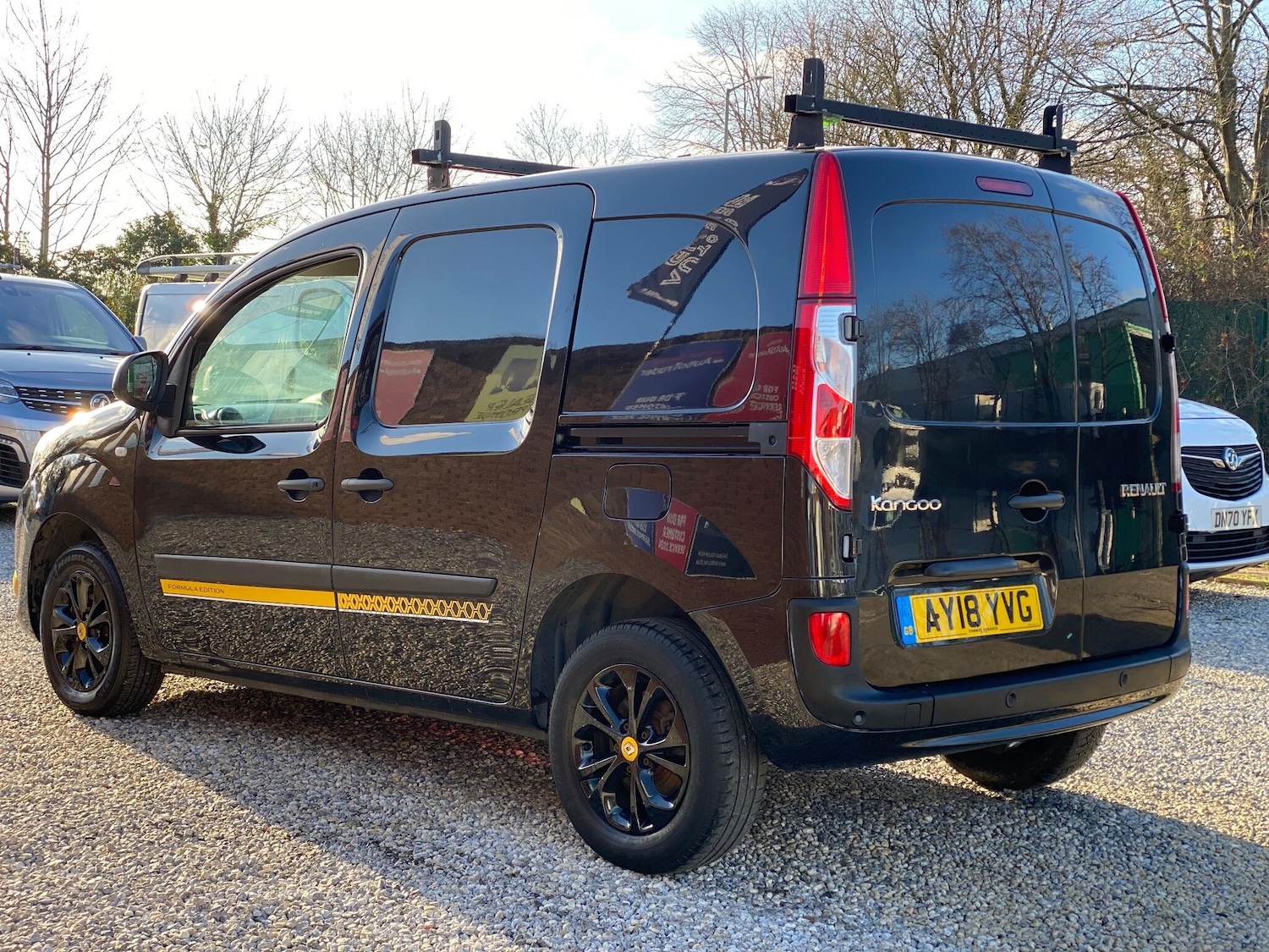 Used Renault Kangoo 2018 for sale - 77320835: Photo 6