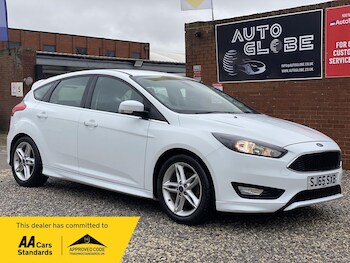 Used Ford Focus 2015 for sale - 77455761: Photo